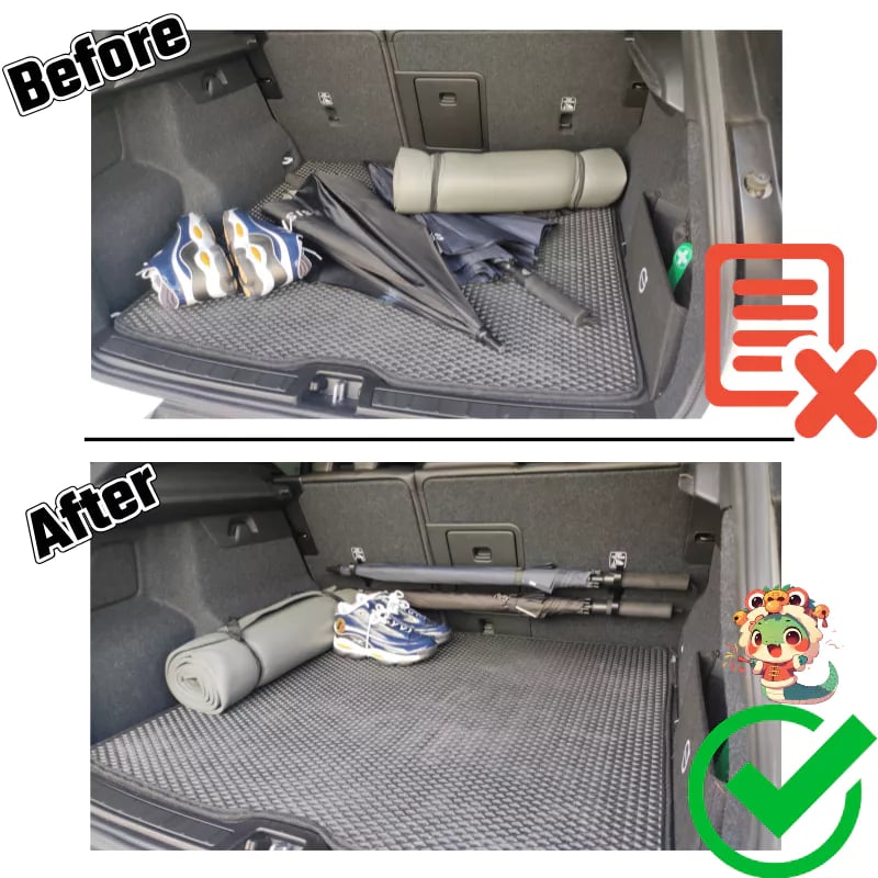 🔥Car Umbrella Hook (2 PCS)
