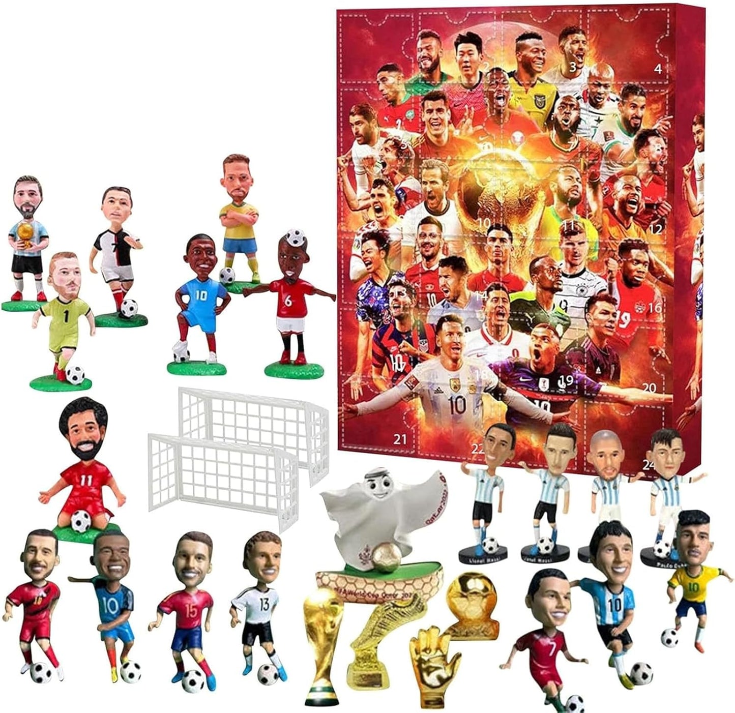🎄2025 World Cup Advent Calendar – Limited Release!