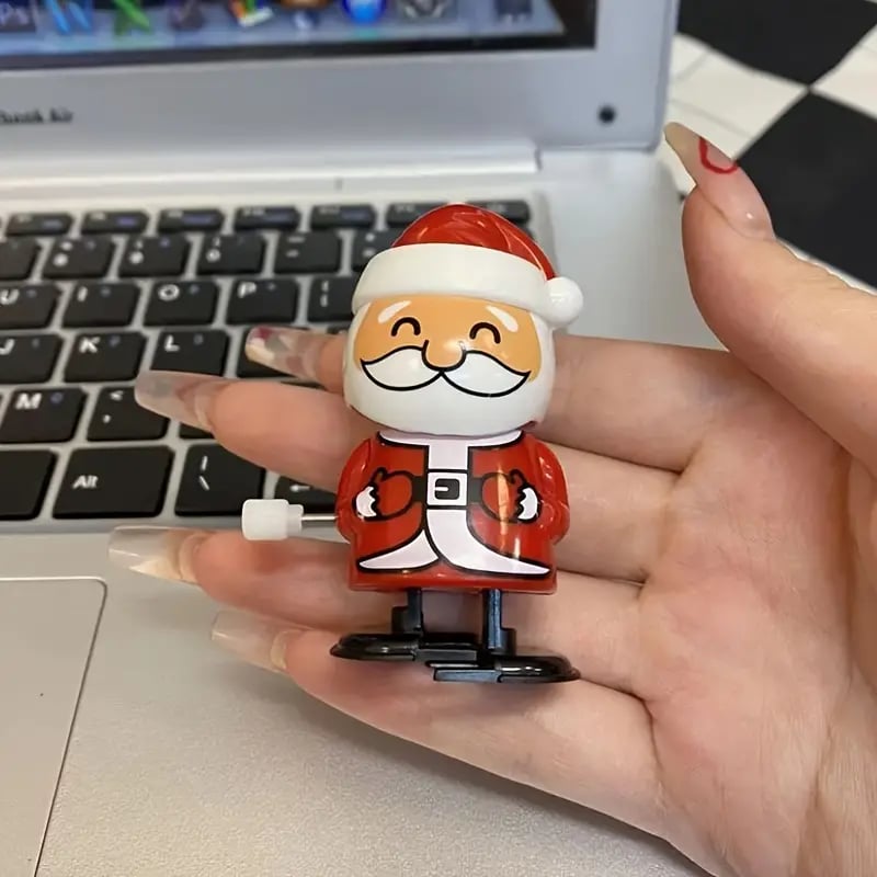๐
2025 Christmas Gift--Christmas Wind Up Toys