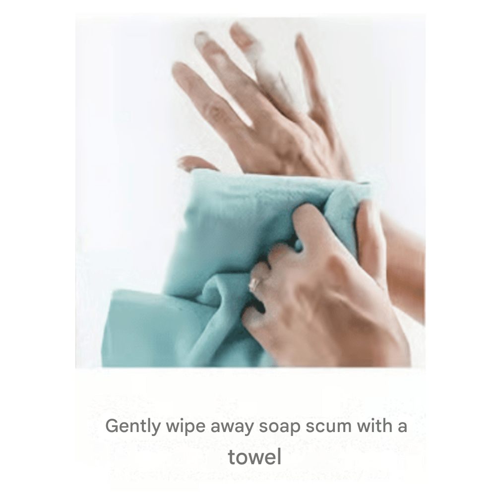 🎁Freshness Anytime, Anywhere! 25 Large Rinse-Free Bathing Wipes for Adults