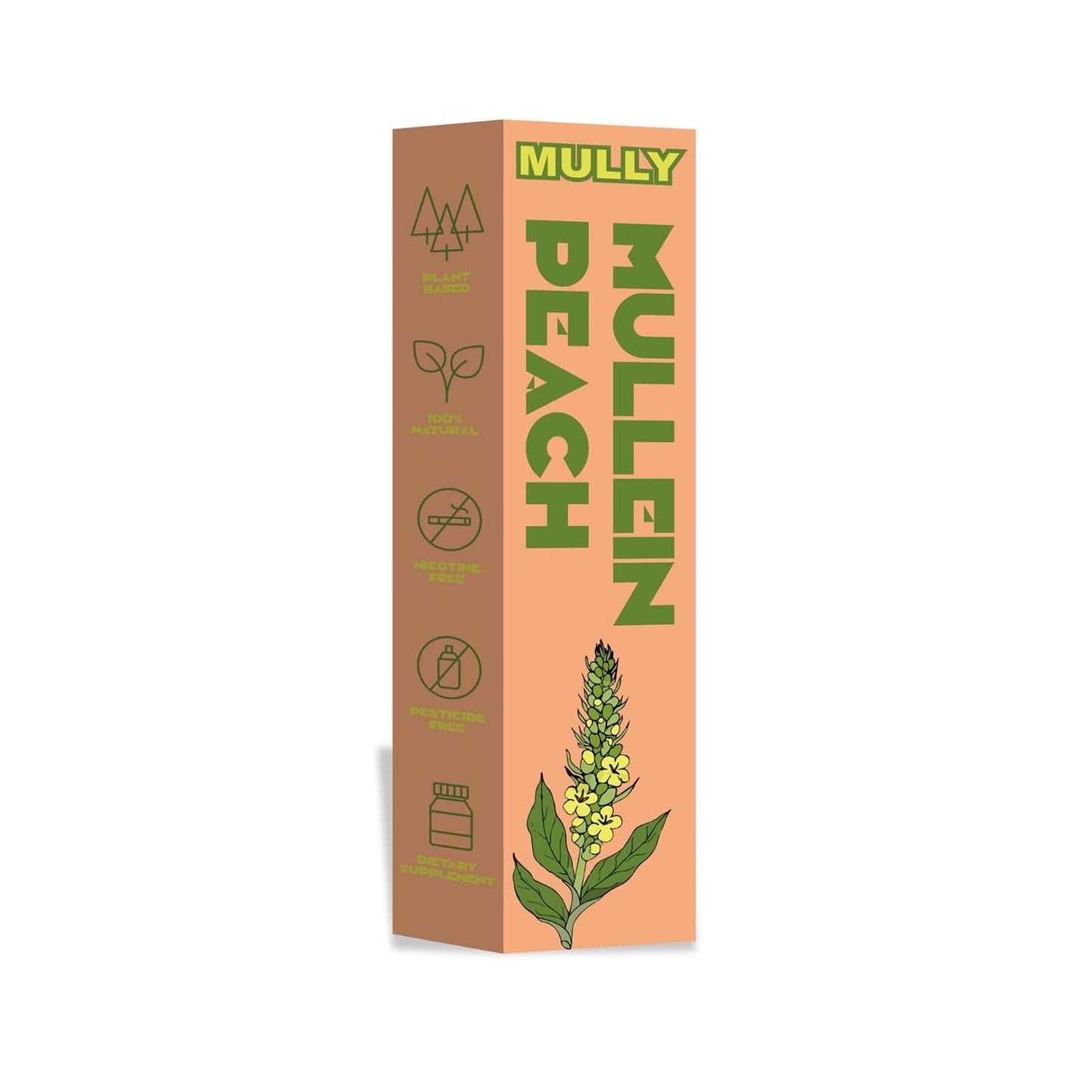šHot Saleā”Mullein Herbal Diffuser Pen, Thyme and Menthol, Smoking Alternative, Replace Bad Habit's, Menthol Breathe