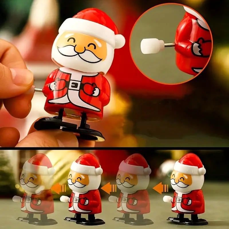 ๐
2025 Christmas Gift--Christmas Wind Up Toys