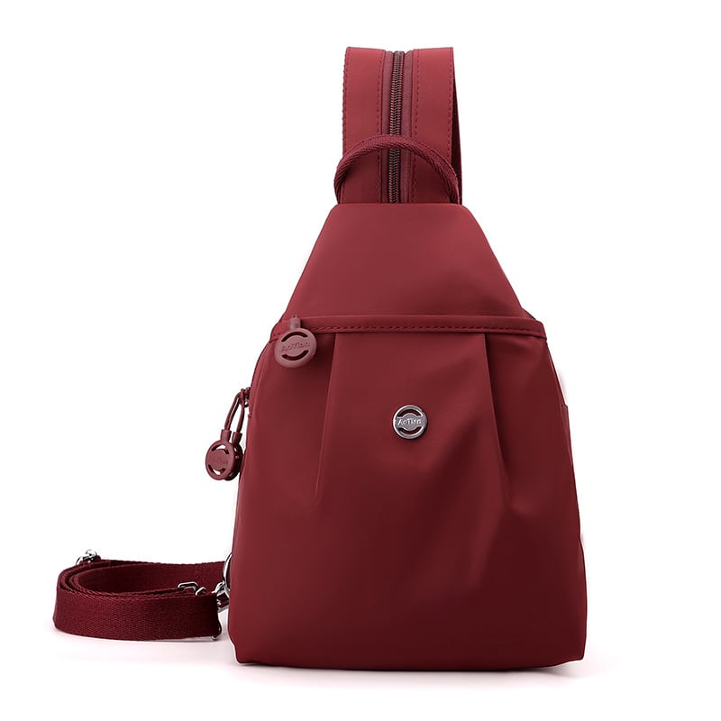 🎒Waterproof 2-Way Commuter Bag