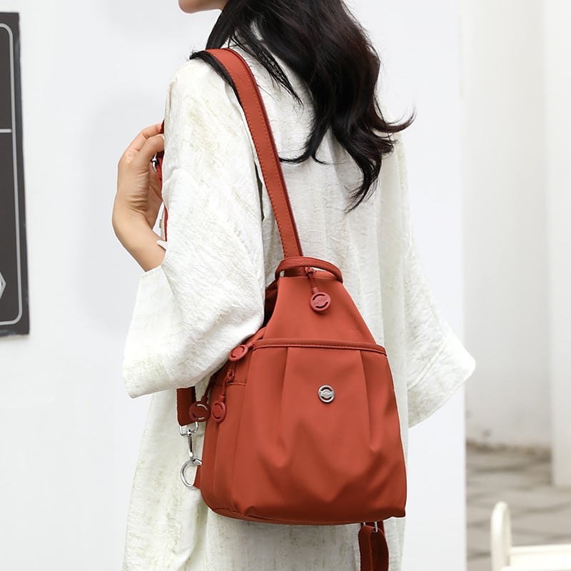 🎒Waterproof 2-Way Commuter Bag