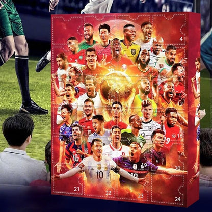 🎄2025 World Cup Advent Calendar – Limited Release！
