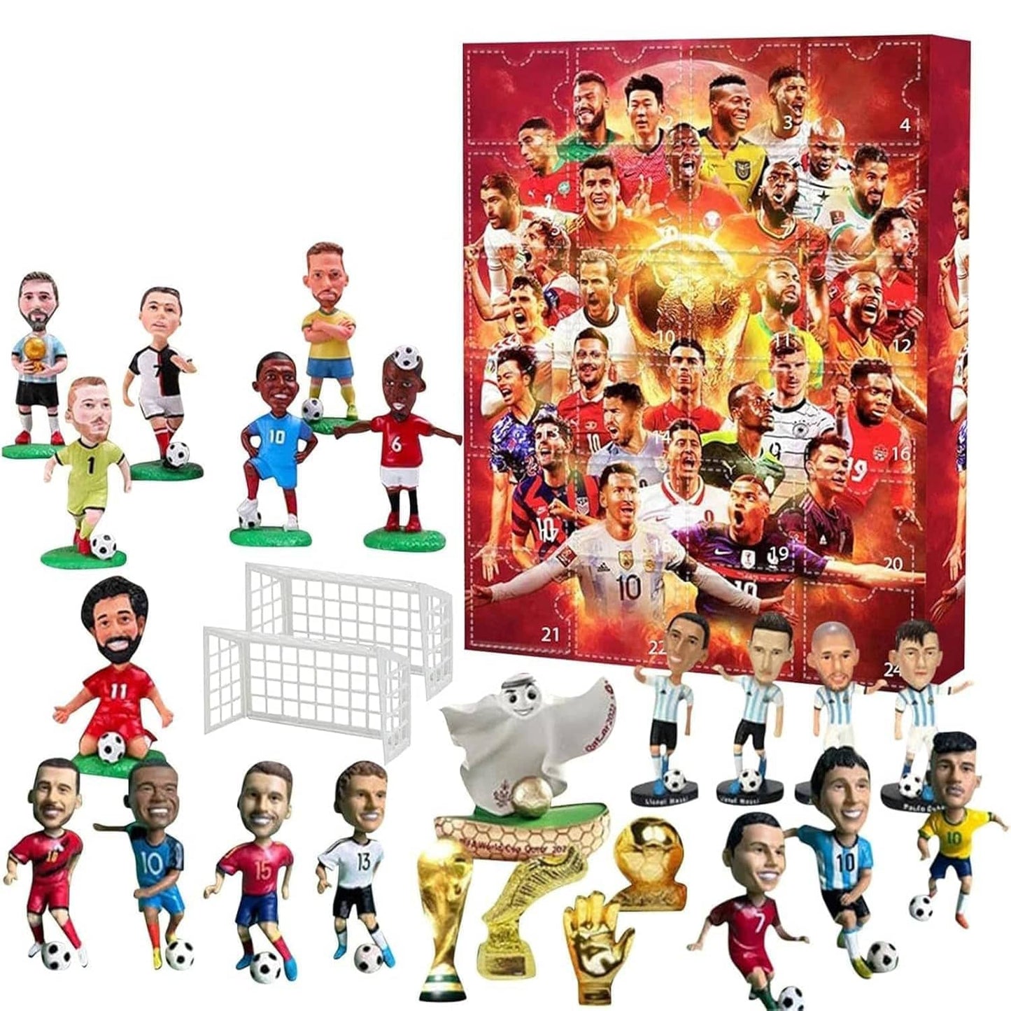 🎄2025 World Cup Advent Calendar – Limited Release！