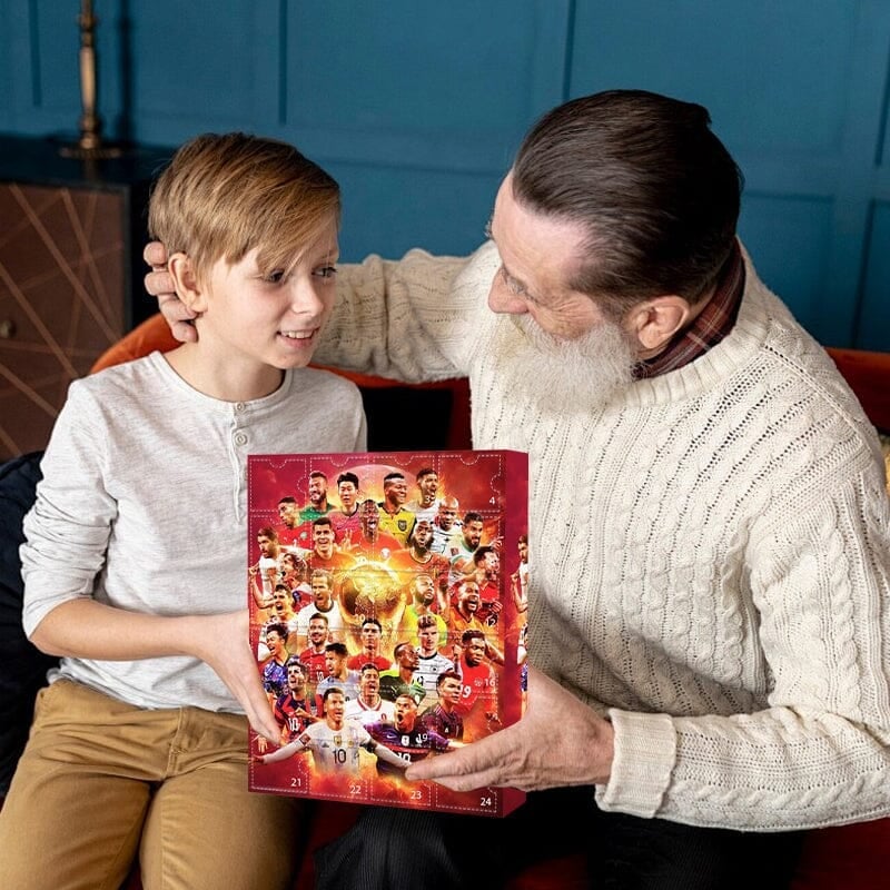 🎄2025 World Cup Advent Calendar – Limited Release！