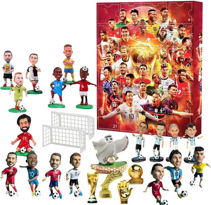 🎄2025 World Cup Advent Calendar – Limited Release！