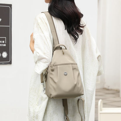 🎒Waterproof 2-Way Commuter Bag
