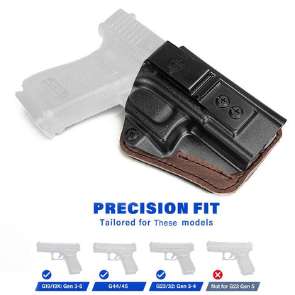 🔥ON SALE 💥- Brown Hidden Quick-draw Sleeve, Right Hand