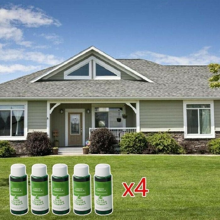 🌱GREEN GRASS & PEST CONTROL LAWN SPRAY