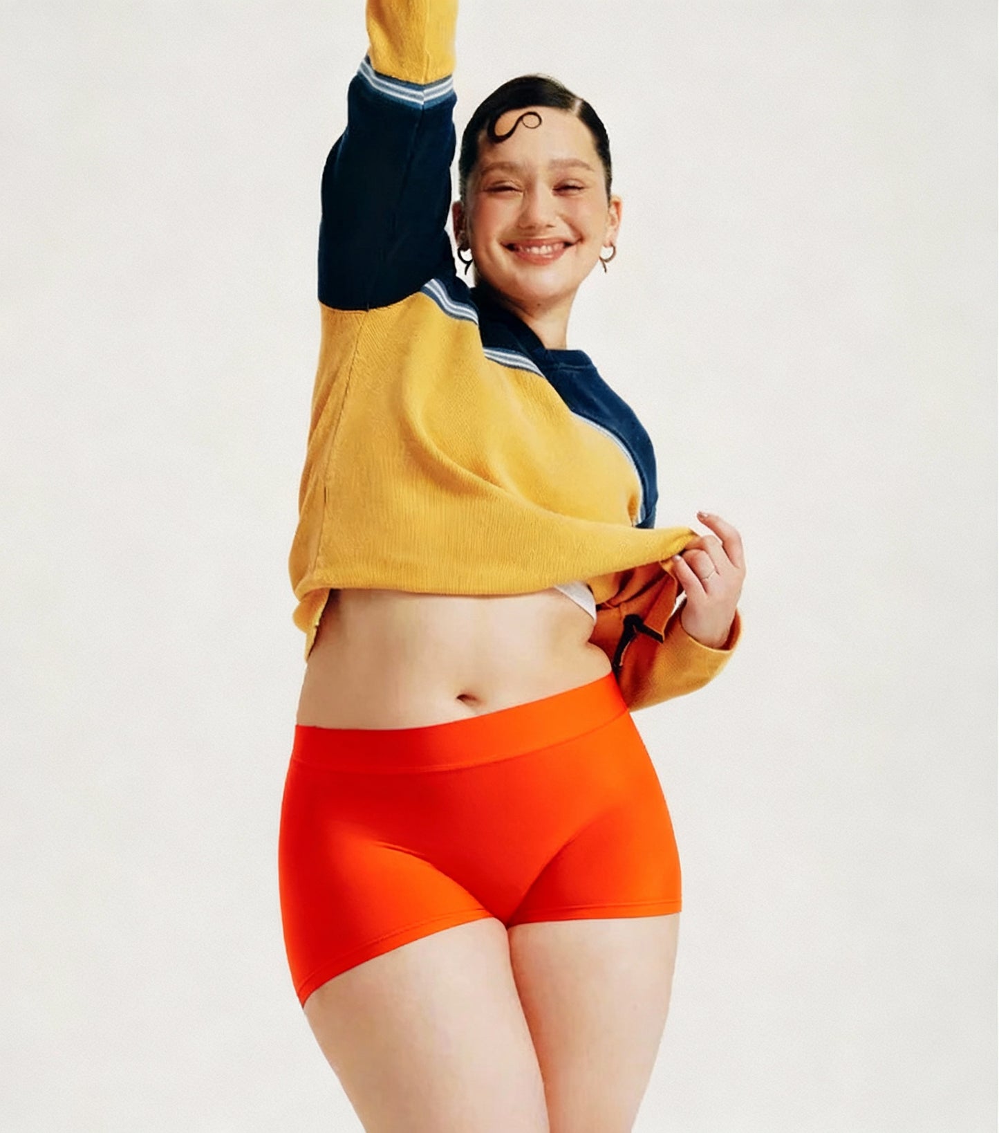 Super Leakproof® Sleepover Short