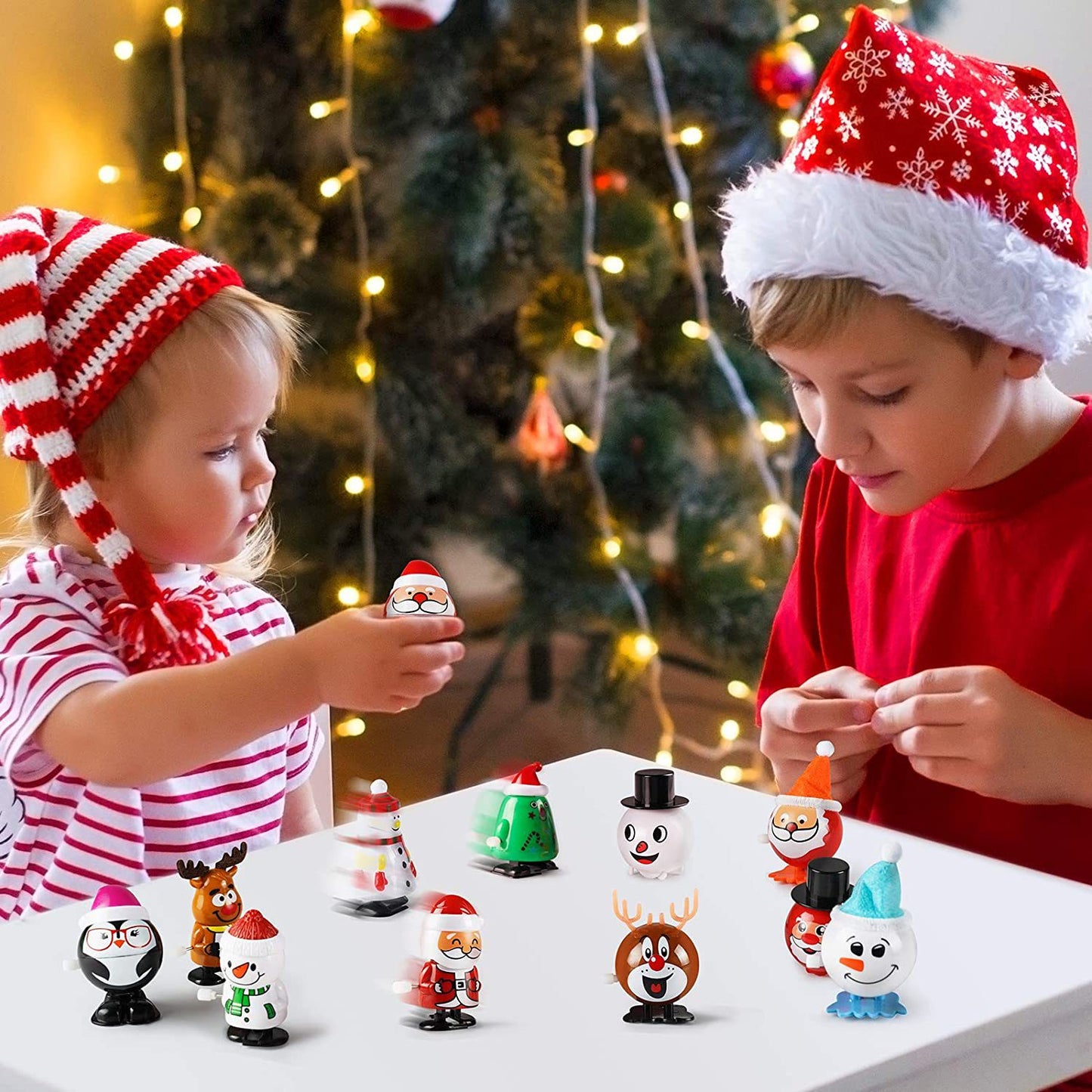 🎅2025 Christmas Gift--Christmas Wind Up Toys