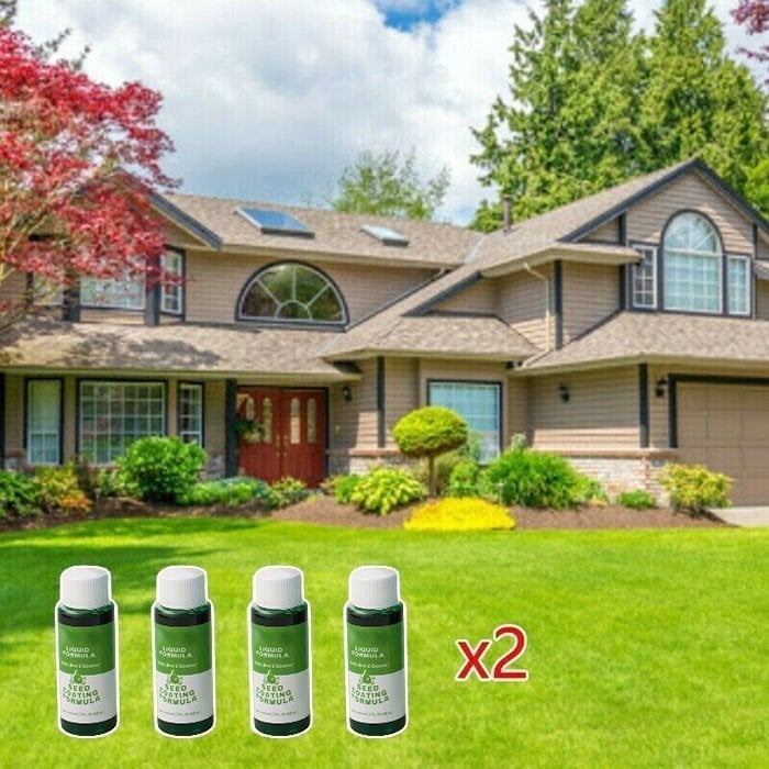 🌱GREEN GRASS & PEST CONTROL LAWN SPRAY