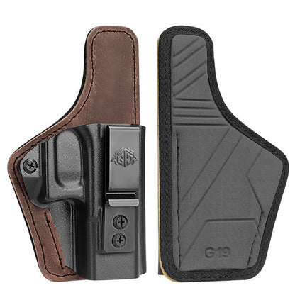 🔥ON SALE 💥- Brown Hidden Quick-draw Sleeve, Right Hand