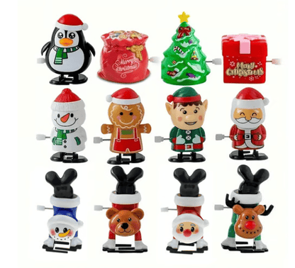 🎅2025 Christmas Gift--Christmas Wind Up Toys