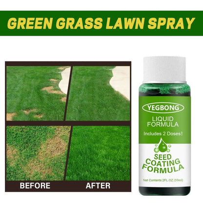 🌱GREEN GRASS & PEST CONTROL LAWN SPRAY
