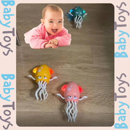 🐙Creative octopus children's toy, baby bath water– It Walks, Dances & Escapes! 💃✨
