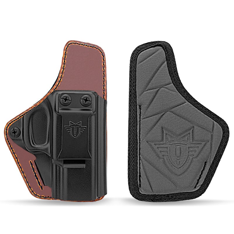 🔥ON SALE 💥- Brown Hidden Quick-draw Sleeve, Right Hand