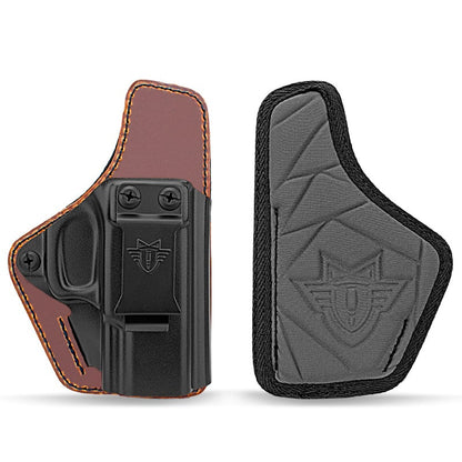 🔥ON SALE 💥- Brown Hidden Quick-draw Sleeve, Right Hand