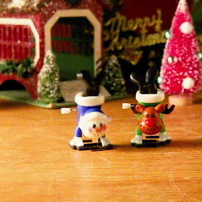 🎅2025 Christmas Gift--Christmas Wind Up Toys