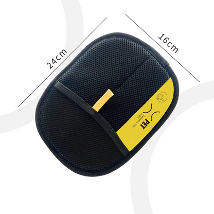 Pet hair cleaning gloves