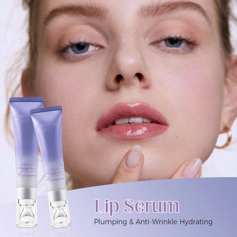 ❣️Buy 1 Get 1 Free❣️Plumping & Anti-Wrinkle Hydrating Lip Serum