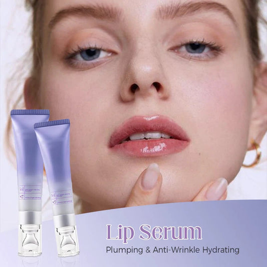 ❣️Buy 1 Get 1 Free❣️Plumping & Anti-Wrinkle Hydrating Lip Serum