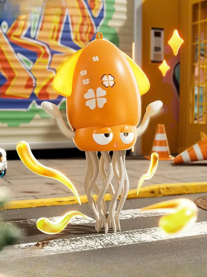 🐙Creative octopus children's toy, baby bath water– It Walks, Dances & Escapes! 💃✨