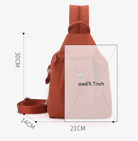 🎒Waterproof 2-Way Commuter Bag