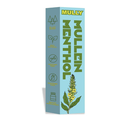 🏆Hot Sale⚡Mullein Herbal Diffuser Pen, Thyme and Menthol, Smoking Alternative, Replace Bad Habit's, Menthol Breathe