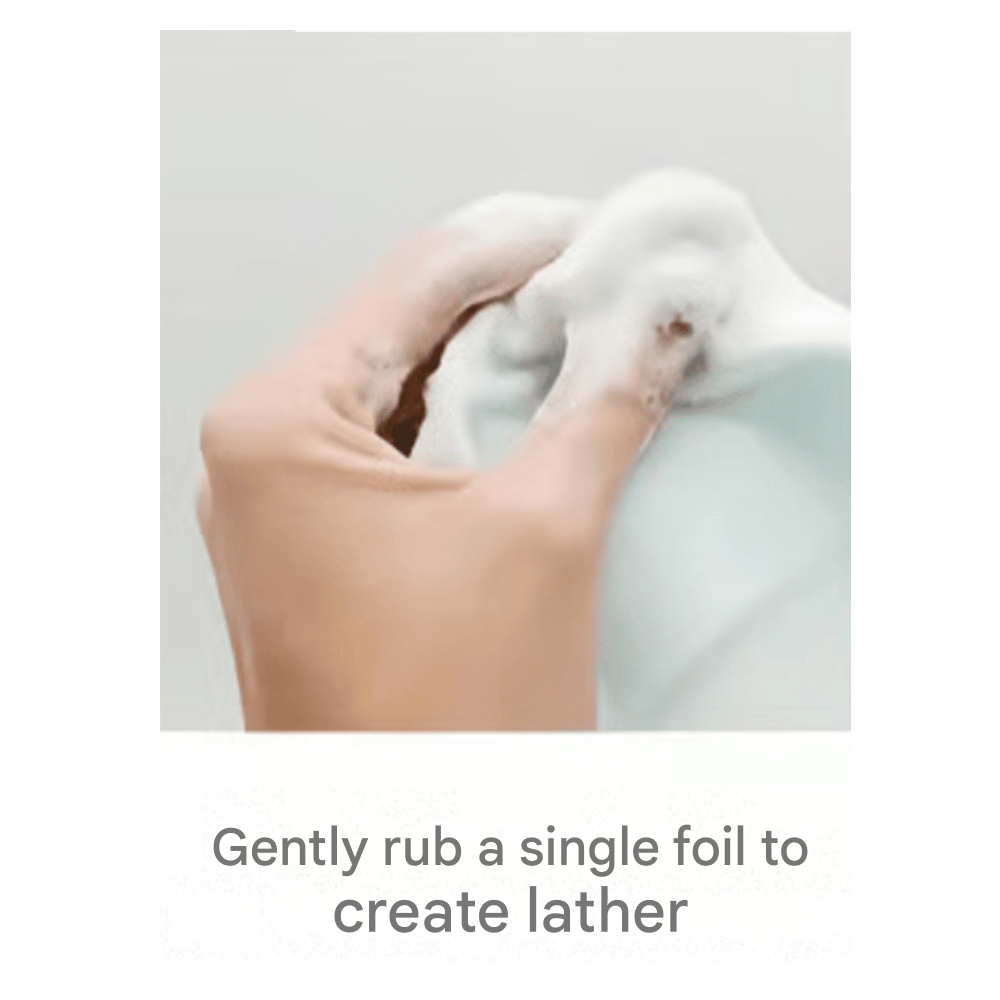 🎁Freshness Anytime, Anywhere! 25 Large Rinse-Free Bathing Wipes for Adults