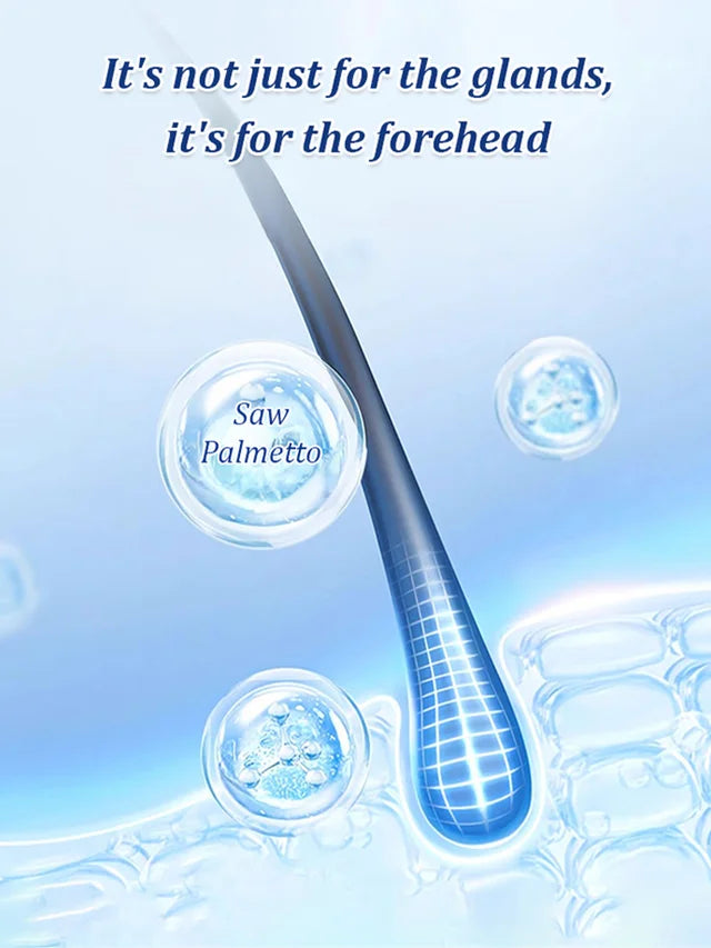 Saw Palmetto Prostate Health Supplement