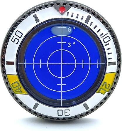 🔥(Golf trainer)Golf Ball Marker Round Cap Clip Mark with Level Function🔥(Buy 1 Get 1 Free)