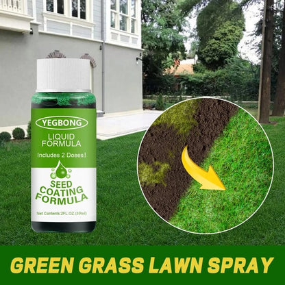 🌱GREEN GRASS & PEST CONTROL LAWN SPRAY