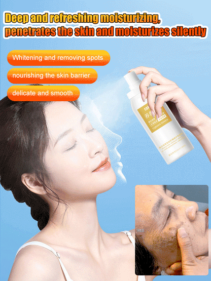 [All kinds of spots can be removed with one spray]Blemish removal, whitening and beauty water
