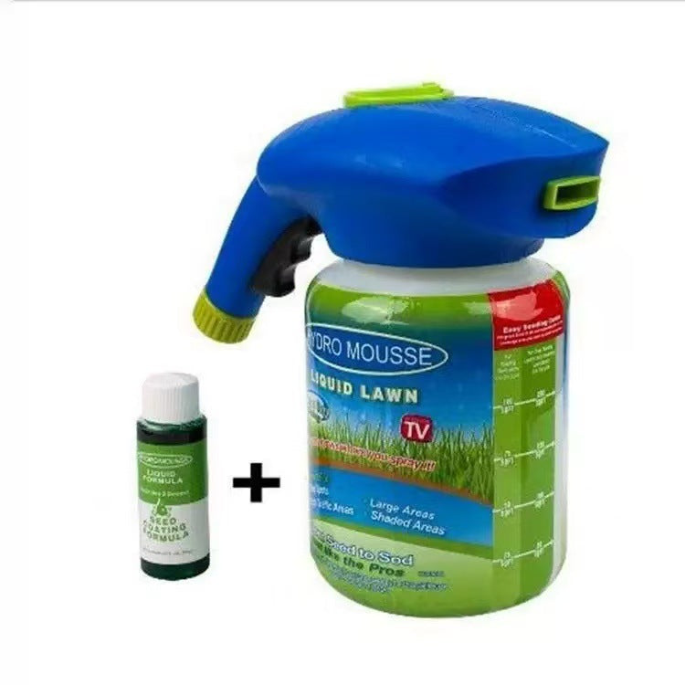 🌱GREEN GRASS & PEST CONTROL LAWN SPRAY