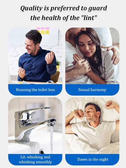 Saw Palmetto Prostate Health Supplement