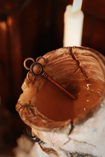 🖤Handmade Posable Teacup Dolls – Unique Collectible Toys