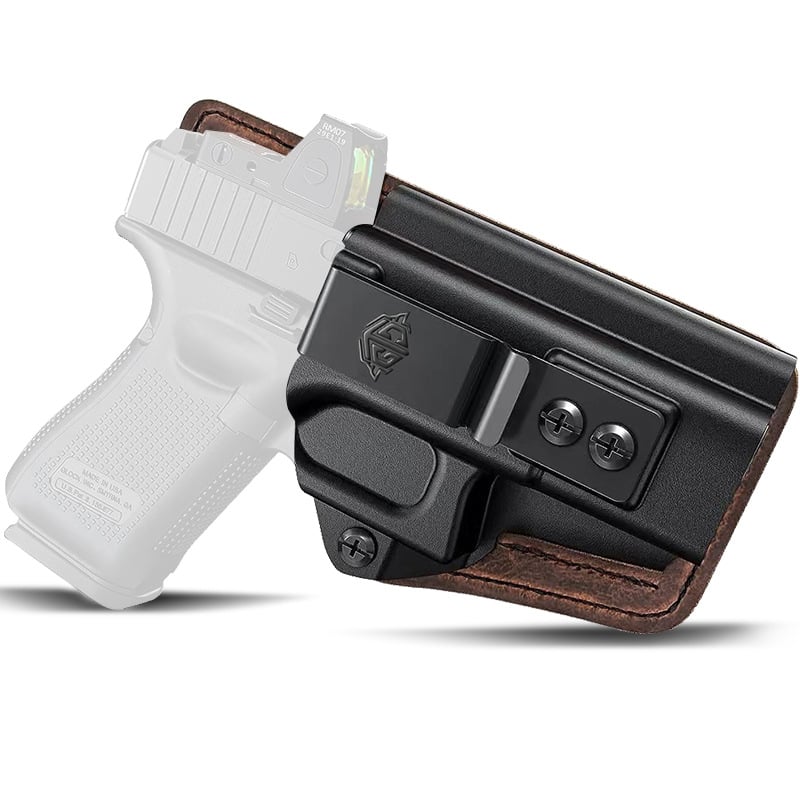 🔥ON SALE 💥- Brown Hidden Quick-draw Sleeve, Right Hand