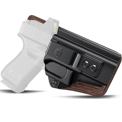 🔥ON SALE 💥- Brown Hidden Quick-draw Sleeve, Right Hand