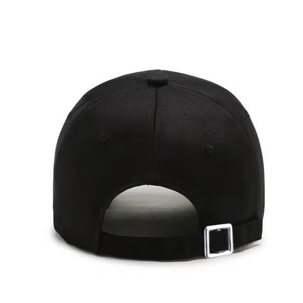 🔥✝️Adjustable Jesus 3 Nail Cross Hat🎁With Free 4" Decal