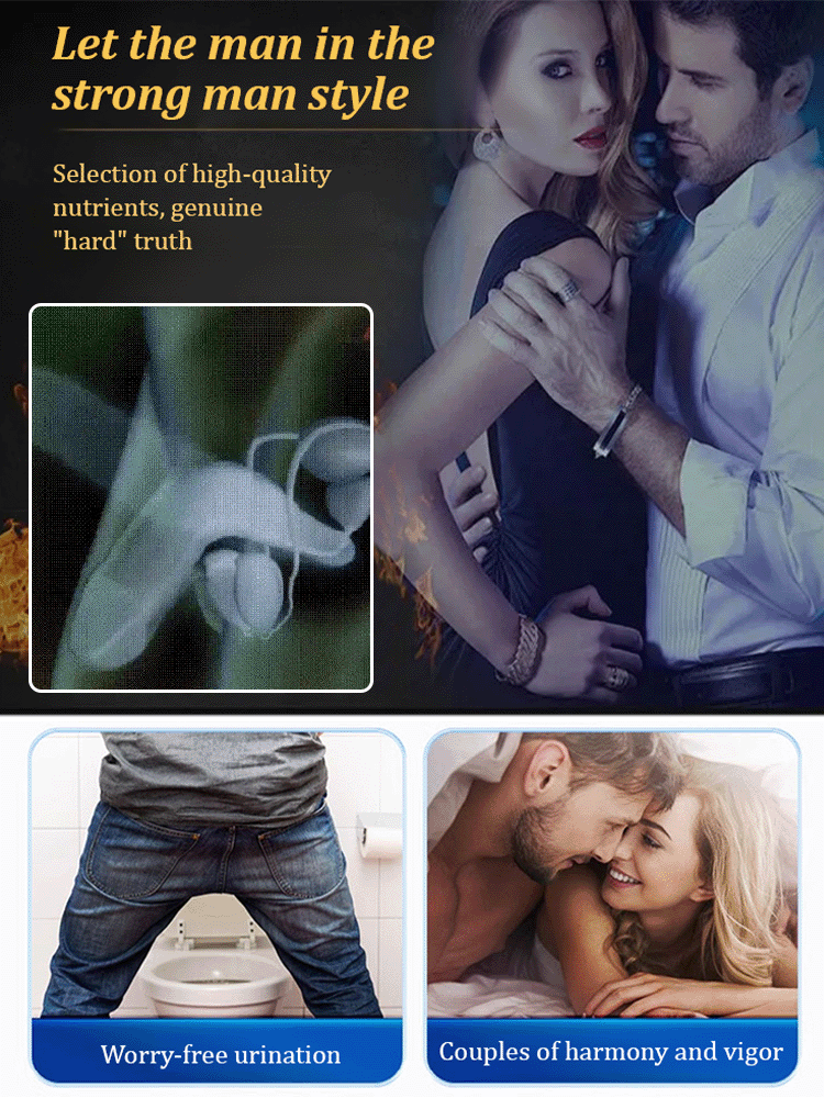 Saw Palmetto Prostate Health Supplement