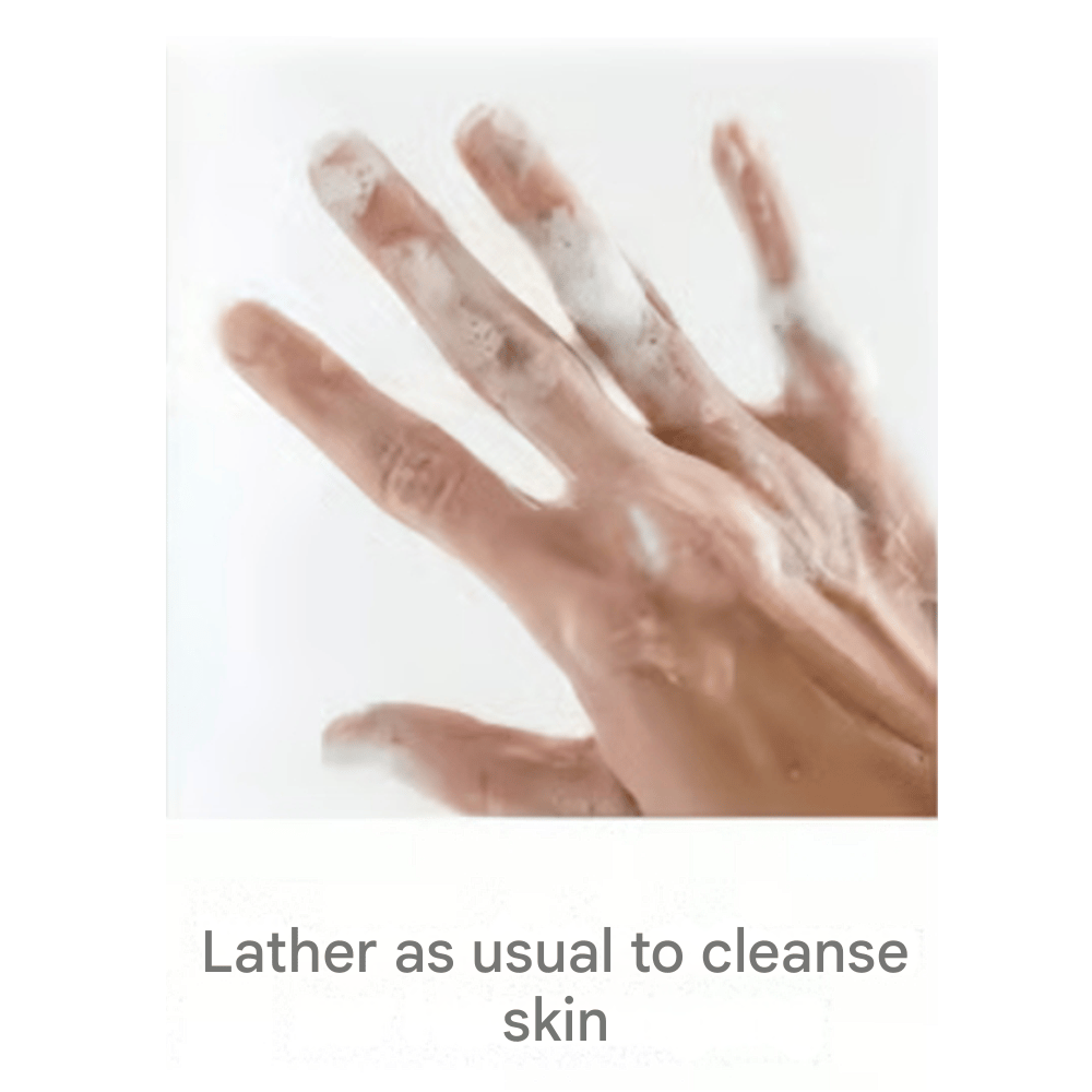 🎁Freshness Anytime, Anywhere! 25 Large Rinse-Free Bathing Wipes for Adults