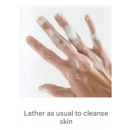 🎁Freshness Anytime, Anywhere! 25 Large Rinse-Free Bathing Wipes for Adults