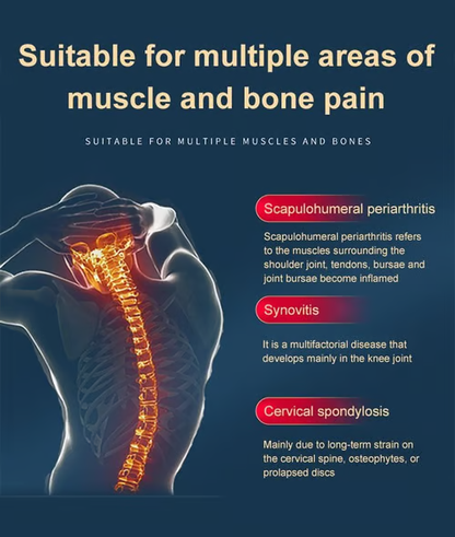 Cold Compression Gel for Tendons and Bones