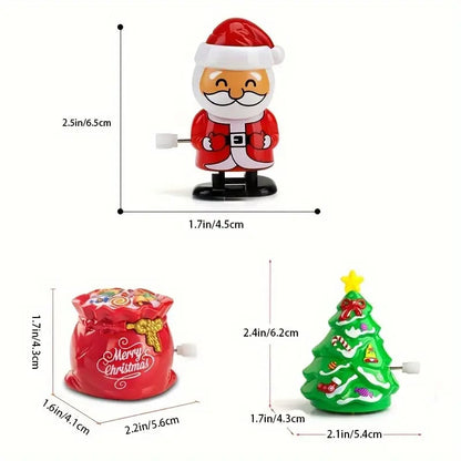 🎅2025 Christmas Gift--Christmas Wind Up Toys