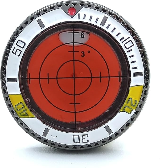 🔥(Golf trainer)Golf Ball Marker Round Cap Clip Mark with Level Function🔥(Buy 1 Get 1 Free)