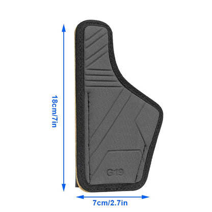 🔥ON SALE 💥- Brown Hidden Quick-draw Sleeve, Right Hand